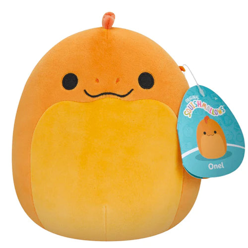 Squishmallows - Onel The Eel 7.5 Inch – Squish Squash